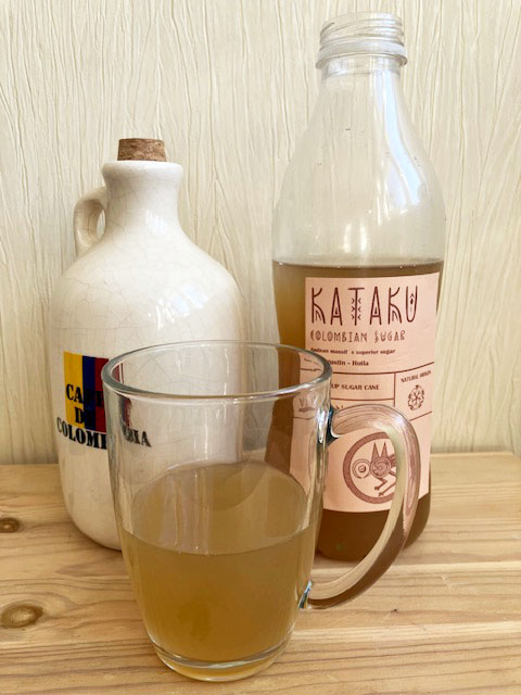 Fermenteritud suhkruroo nektar