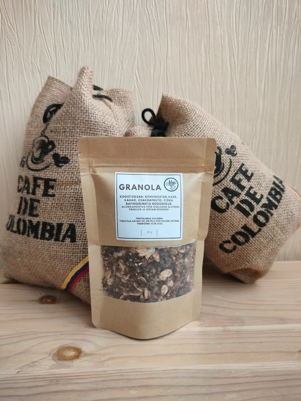 Kataku Granola