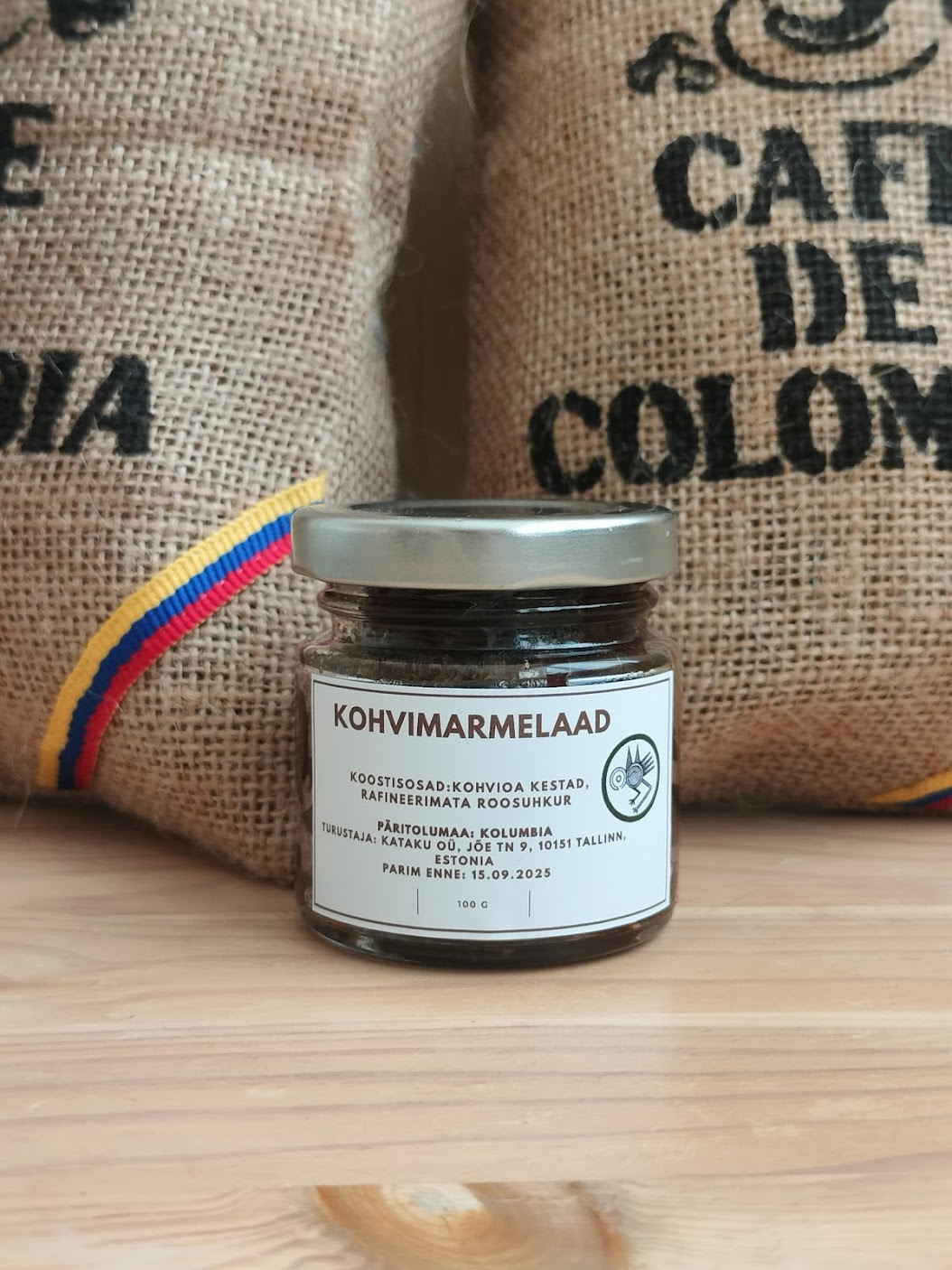 Kataku Kohvimarmelaad